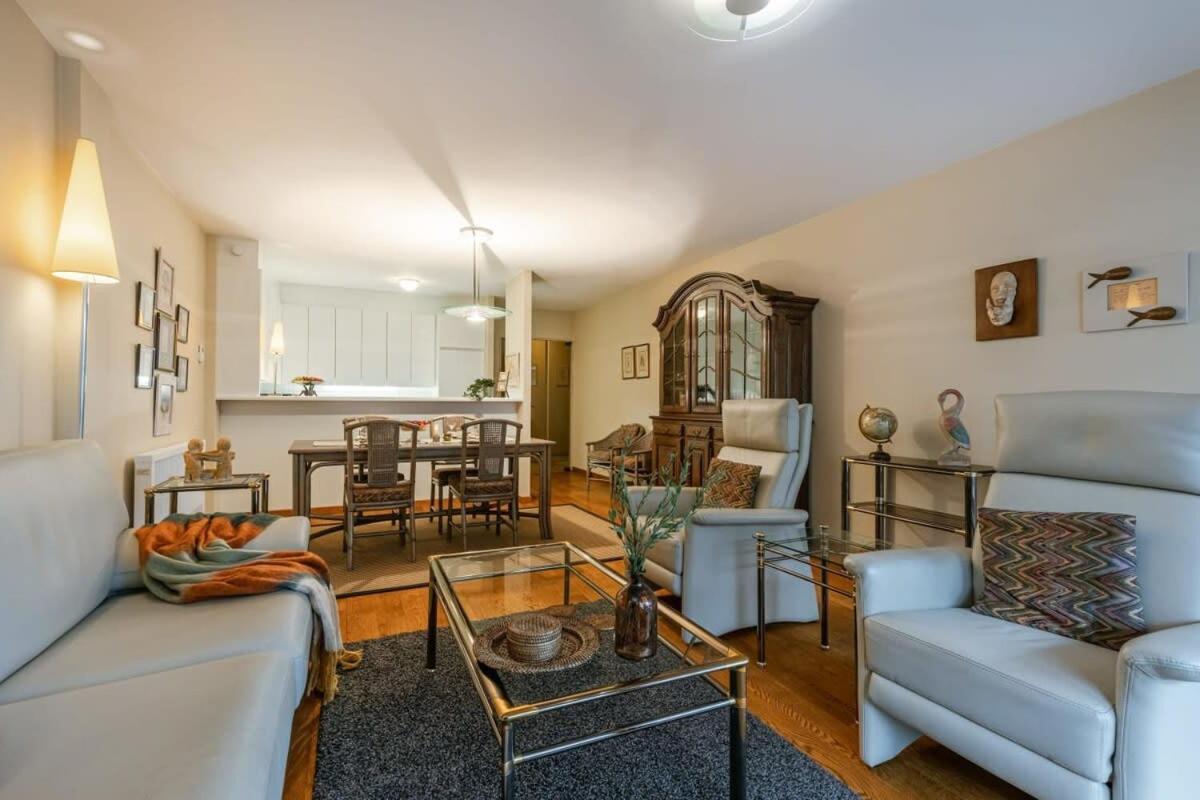 Huswell - Authentic Apartment With Terraces And Parking Кнокке-Хейст Экстерьер фото